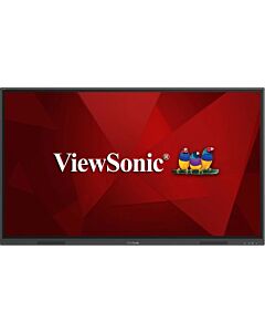 Viewsonic IFP75G1 interactive whiteboard 190.5 cm (75") 3840 x 2160 pixels Touchscreen Black HDMI