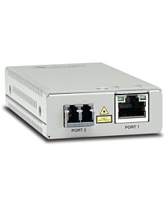 Allied Telesis AT-MMC200/LC-960 network media converter 100 Mbit/s 1310 nm Grey AT-MMC200/LC-960