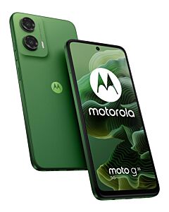 Motorola moto G35 5G 17.1 cm (6.72") Dual SIM Android 14 USB Type-C 4 GB 128 GB 5000 mAh Green