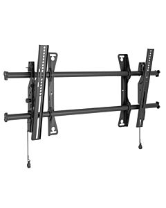 Chief LTA1U signage display mount 160 cm (63") Black
