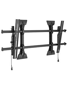 Chief MTMP1U TV mount/stand 119.4 cm (47") Black MTMP1U