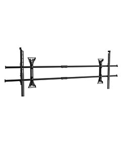 Chief KITXWXSM1U signage display mount 3.05 m (120") Black KITXWXSM1U