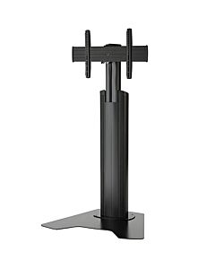 Chief MFAUB multimedia cart/stand Black Flat panel MFAUB