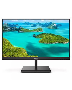 Philips E Line 245E1S/00 LED display 60.5 cm (23.8") 2560 x 1440 pixels 2K Ultra HD LCD Black