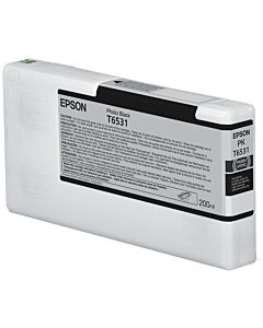 Epson T6531 Photo Black Ink Cartridge (200ml)