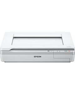 Epson WorkForce DS-50000 Flatbed scanner 600 x 600 DPI A3 White
