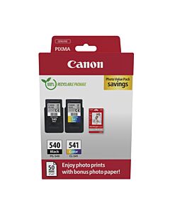 Canon 5225B013 ink cartridge 2 pc(s) Original Black, Cyan, Magenta, Yellow 5225B013