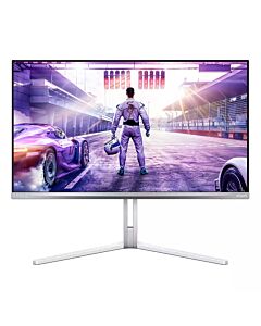 Philips Evnia 8000 27M2N8500/00 computer monitor 67.3 cm (26.5") 2560 x 1440 pixels Quad HD QD-OLED White 27M2N8500/00