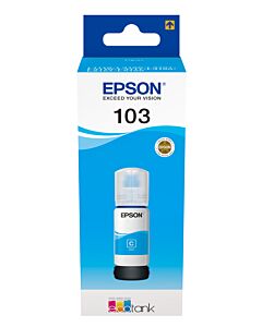 Epson 103 ink cartridge 1 pc(s) Original Blue