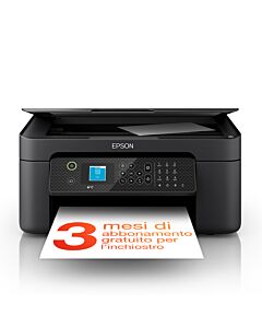 Epson WorkForce WF-2910DWF Inkjet A4 5760 x 1440 DPI 33 ppm Wi-Fi C11CK64401