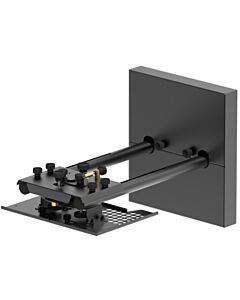 Epson V12H006AZ0 projector mount accessory Ceiling Plate Black V12H006AZ0