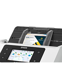 Epson WorkForce DS-800WN Sheet-fed scanner 600 x 600 DPI A4 White B11B275401BY