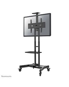 Neomounts NM-M1700BLACK TV trolley 32-75" NM-M1700BLACK