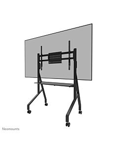 Neomounts FL50-525BL1 TV trolley 55-86" - fast installation - TÜV FL50-525BL1