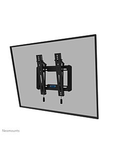 Neomounts WL35-550BL12 TV mount wall 24-65" - tiltable - easy install WL35-550BL12