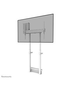 Neomounts WL55-875WH1 TV floor stand 55-100" - wall - motorised - TÜV WL55-875WH1