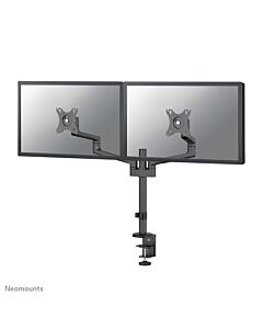 Neomounts DS60-425BL2 Monitor arm 17-27" - space saving