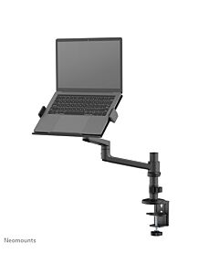 Neomounts DS20-425BL1 Laptop holder monitor arm 11.6-17.3" - space saving