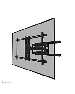 Neomounts WL40S-850BL18 TV mount wall 43-86" - full motion - fast installation WL40S-850BL18