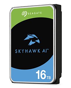 Seagate SkyHawk AI internal hard drive 16 TB 7200 RPM 512 MB 3.5" Serial ATA III