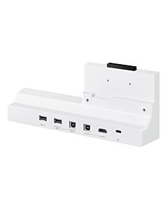 Samsung Flip4 Tray Connectivity tray Grey, White