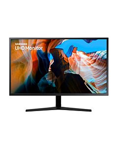Samsung LU32J590UQPXXU computer monitor 81.3 cm (32") 3840 x 2160 pixels 4K Ultra HD Blue LU32J590UQPXXU