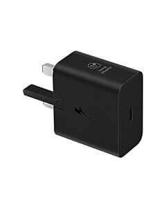 Samsung EP-T2510XBEGGB mobile device charger Universal Black USB Fast charging Indoor EP-T2510XBEGGB