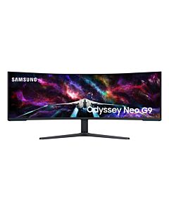 Samsung 57" G95NC Odyssey Neo G9 240Hz Dual UHD Monitor LS57CG952NUXXU