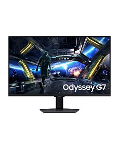 Samsung LS32DG702EU computer monitor 81.3 cm (32") 3840 x 2160 pixels 4K Ultra HD LCD Black