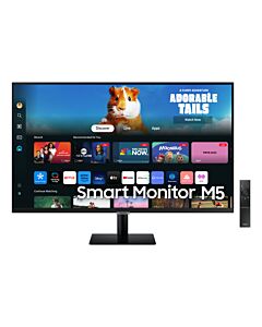 Samsung 32" M50D FHD Smart Monitor with Speakers and Remote