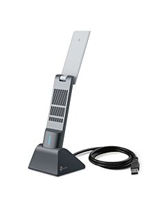 TP-Link Archer AX3000 High Gain Wireless USB Adapter ARCHER TX50UH