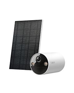 TP-Link Tapo Solar-Powered Security Camera Kit TAPO C410 KIT