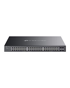 TP-Link Omada 52-Port Gigabit Smart Switch with 32-Port PoE+ SG2452LP