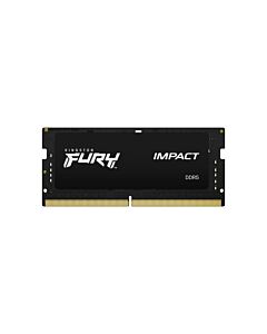 Kingston Technology FURY 8GB 4800MT/s DDR5 CL38 SODIMM Impact