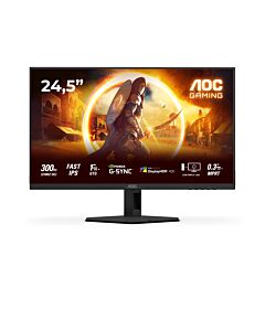 AOC G4 25G4SRE computer monitor 62.2 cm (24.5") 1920 x 1080 pixels Full HD LED Black, Red 25G4SRE