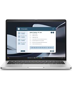 DELL Pro 14 Plus PB14255 Copilot+ PC AMD Ryzen™ AI 5 340 Laptop 35.6 cm (14") Full HD+ 16 GB LPDDR5x-SDRAM 512 GB SSD Wi-Fi 7 (802.11be) Windows 11 Pro UK English Aluminium 6GC8P