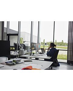 HP Poly Savi 8410 Office Monaural Microsoft Teams  DECT 1880-1900 MHz Headset 8L5A9AA#ABB