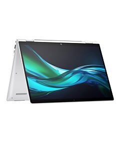 HP Elite x360 1040 G10 Intel Core Ultra 7 155H Hybrid (2-in-1) 35.6 cm (14") Touchscreen WUXGA 32 GB LPDDR5-SDRAM 1 TB SSD Wi-Fi 6E (802.11ax) Windows 11 Pro Silver