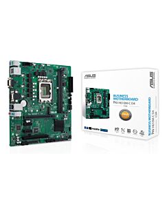 ASUS PRO H610M-C D4-CSM Intel H610 LGA 1700 micro ATX