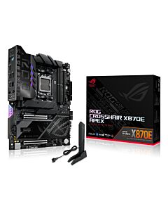 ASUS ROG CROSSHAIR X870E APEX AMD X870E Socket AM5 ATX 90MB1KR0-M0EAY0