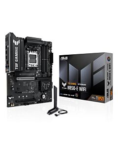 ASUS TUF GAMING B850-E WIFI AMD B850 Socket AM5 ATX 90MB1L20-M0EAY0