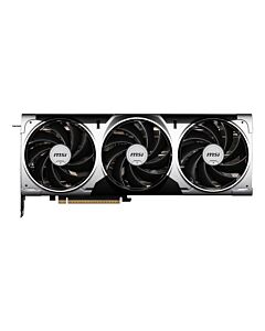MSI GeForce RTX 5070 Ti 16G VENTUS 3X OC NVIDIA 16 GB GDDR7 GEFORCE RTX 5070 TI 16G VENTUS 3X OC