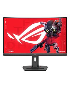 ASUS XG27WCS computer monitor 68.6 cm (27") 2560 x 1440 pixels Wide Quad HD Black XG27WCS