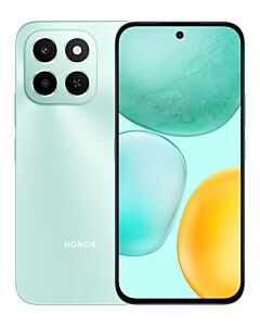 Honor X6c 16.8 cm (6.61") Dual SIM Android 15 4G USB Type-C 6 GB 128 GB 5300 mAh Green
