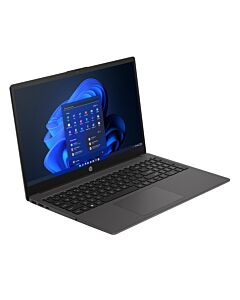 HP 255 G10 AMD Ryzen™ 3 7330U Laptop 39.6 cm (15.6") Full HD 8 GB DDR4-SDRAM 256 GB SSD Wi-Fi 6 (802.11ax) Windows 11 Home Black B39RBAT#ABU