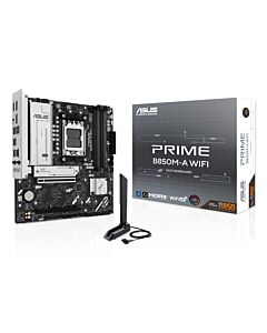 ASUS PRIME B850M-A WIFI AMD B850 Socket AM5 micro ATX 90MB1LN0-M0EAY0