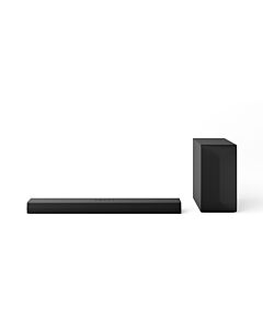 LG US60T.AGBRLLK soundbar speaker Black 3.1 channels 340 W