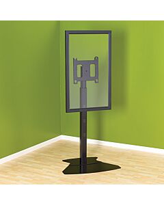 Chief PF1UB monitor mount / stand 190.5 cm (75") Floor Black