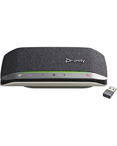 Poly Sync 20+ Microsoft Teams Certified USB-A Speakerphone