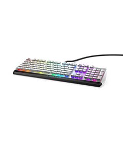 Alienware AW510K keyboard Gaming USB Black, White